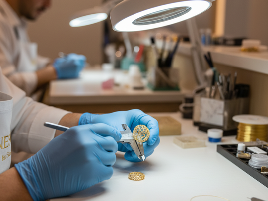 Model ve Kalıp Hazırlık Süreci