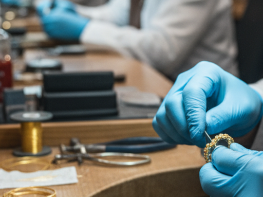 Montaj ve Detay İşçiliği