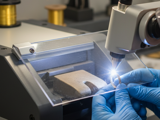 Lazer Kaynak Teknolojisi